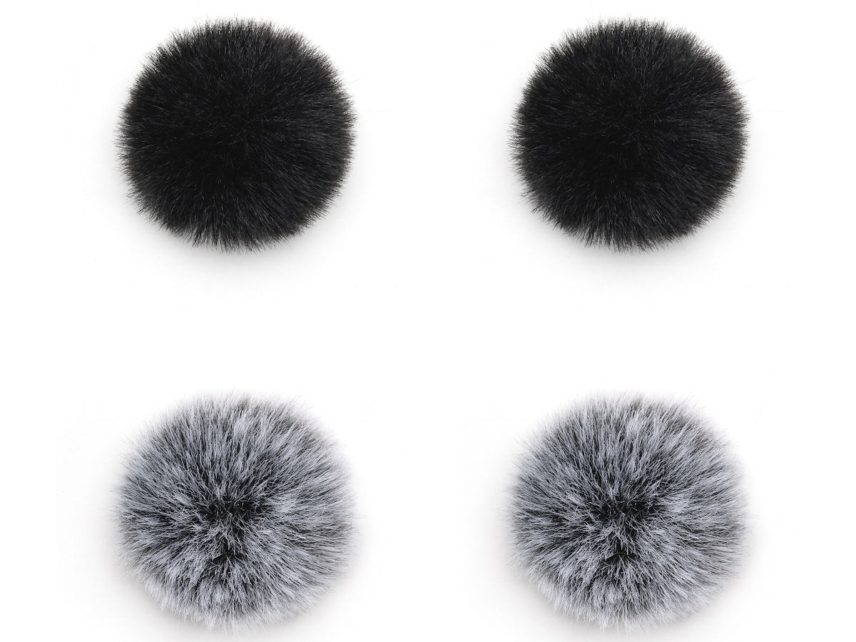 DJI Mic 3 Multi-Color Windscreens Kameramikrofon