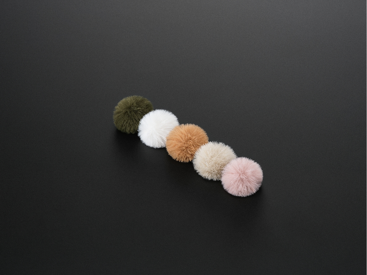 DJI Mic 3 Multi-Color Windscreens Kameramikrofon