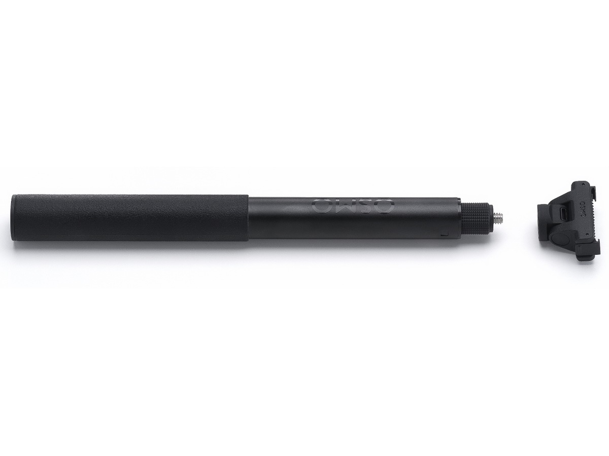 DJI Osmo 1.2m Invisible Selfie Stick Kit Tilbehørssett til kamera