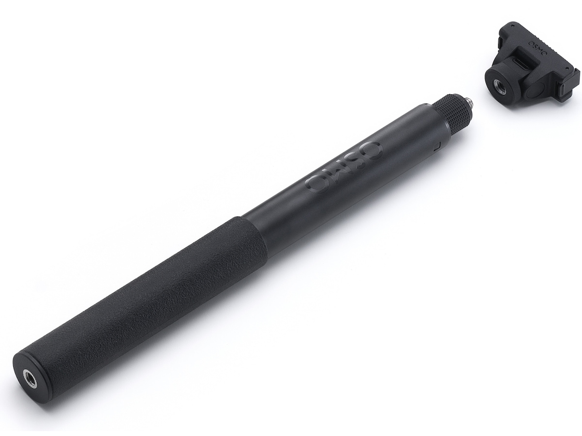 DJI Osmo 1.2m Invisible Selfie Stick Kit Tilbehørssett til kamera
