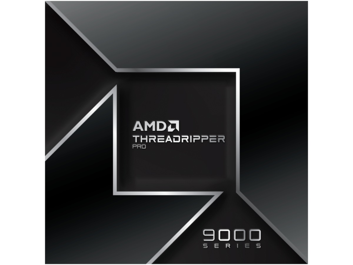AMD Ryzen Threadripper PRO 9965WX Prosessorer