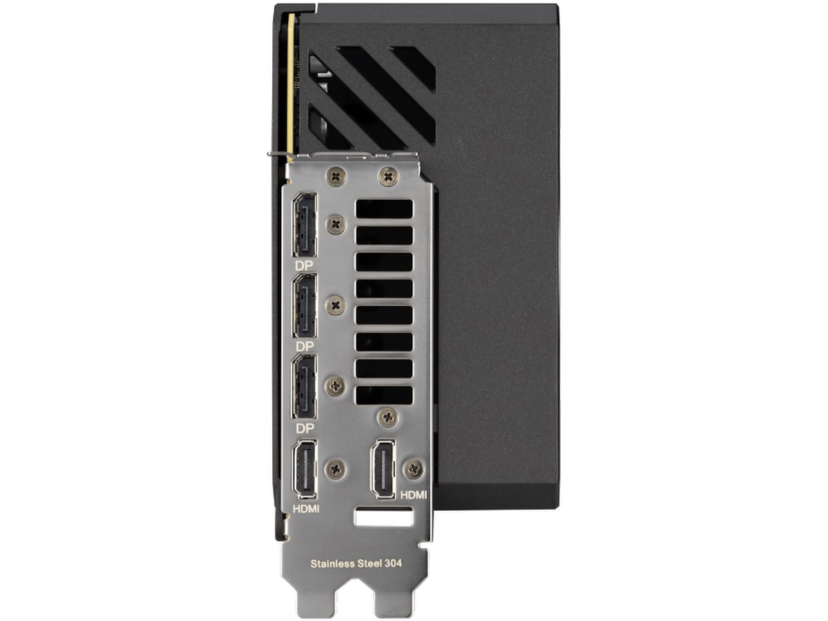 Asus ROG Astral GeForce RTX 5090 BTF Edition Skjermkort