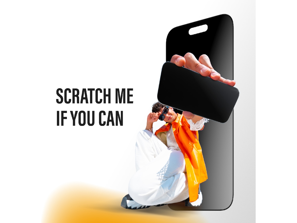 PanzerGlass iPhone 17 / 16 Pro 2-Way Privacy Skjermbeskytter Skjermbeskyttelse