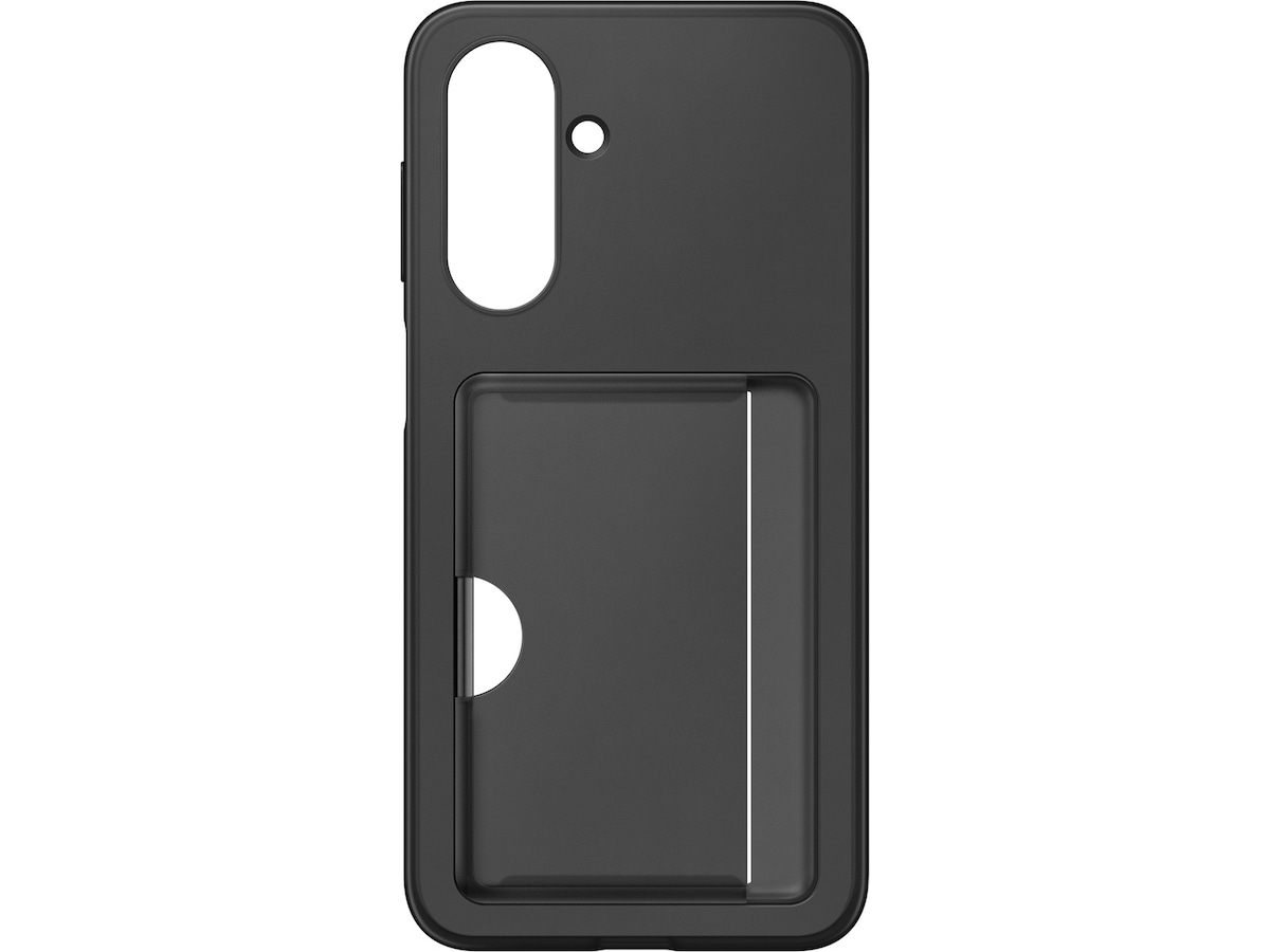 Samsung Galaxy A17 4G / A17 5G kortholder deksel (sort) Deksel til mobiltelefon