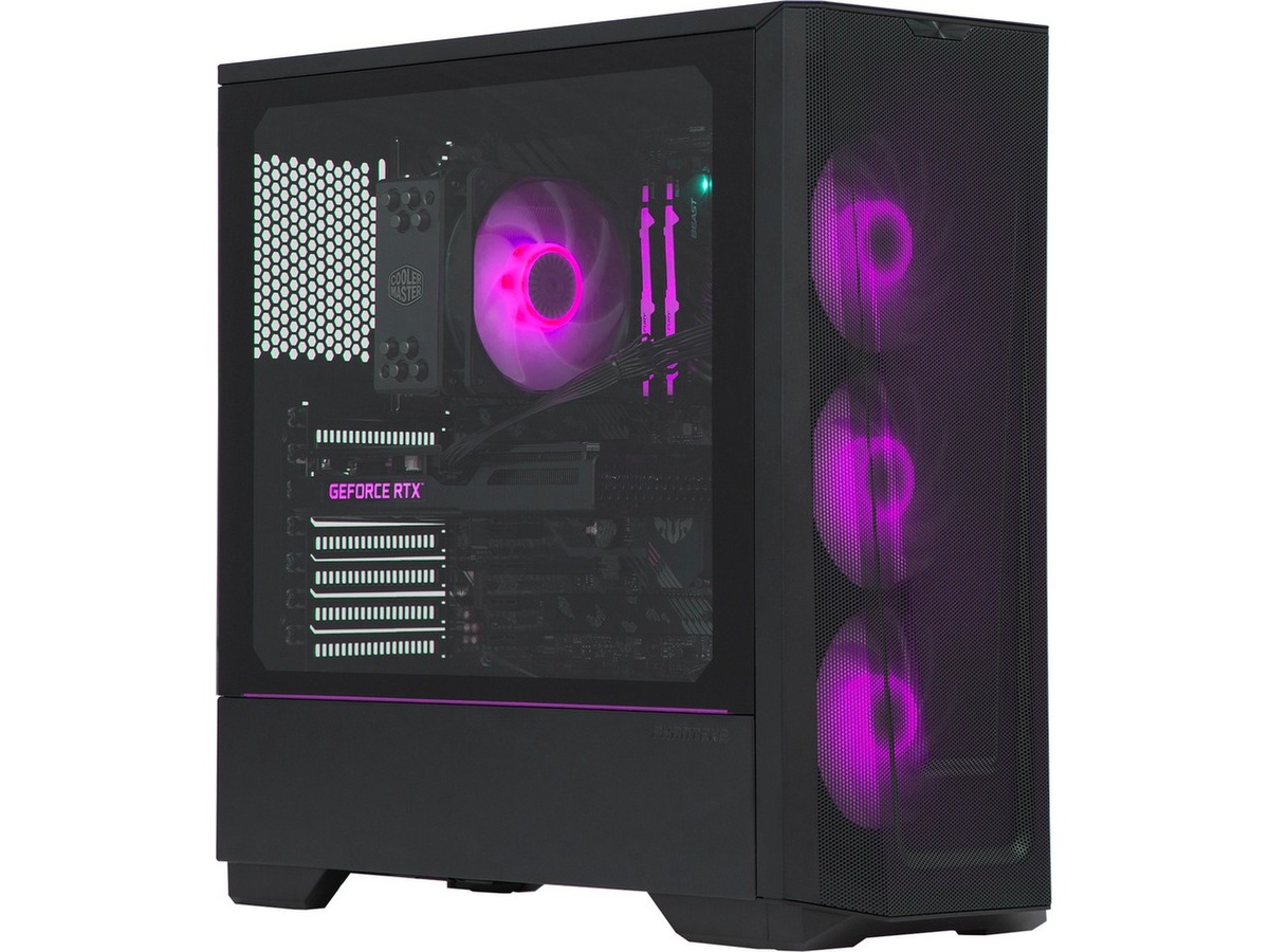 Komplett-PC Advanced Gaming i152 eSport Edition Gaming-PC stasjonær