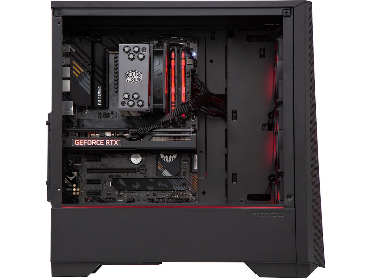 Komplett-PC Advanced Gaming i152 eSport Edition Gaming-PC stasjonær