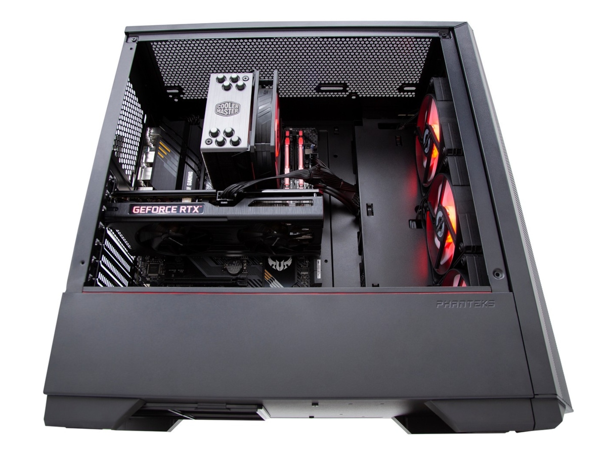 Komplett-PC Advanced Gaming i152 eSport Edition Gaming-PC stasjonær