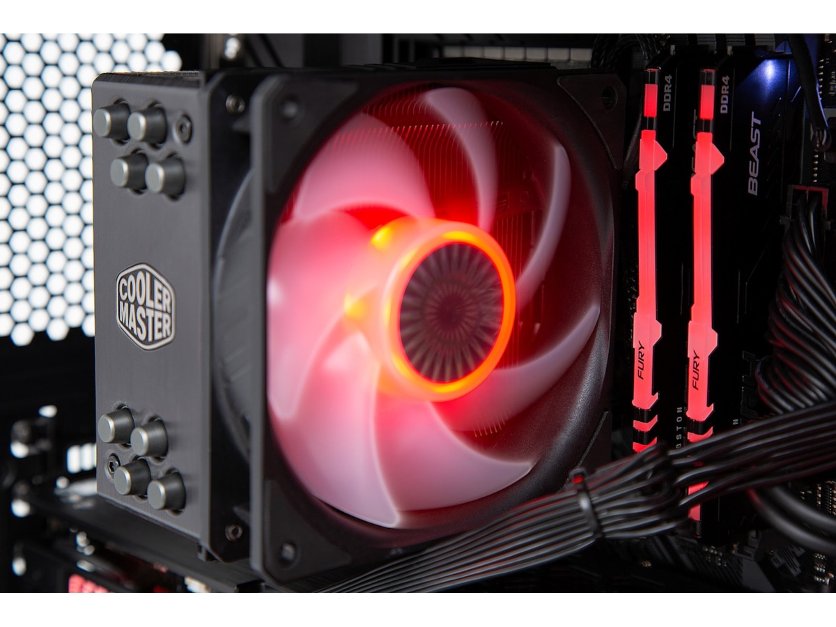 Komplett-PC Advanced Gaming i152 eSport Edition Gaming-PC stasjonær