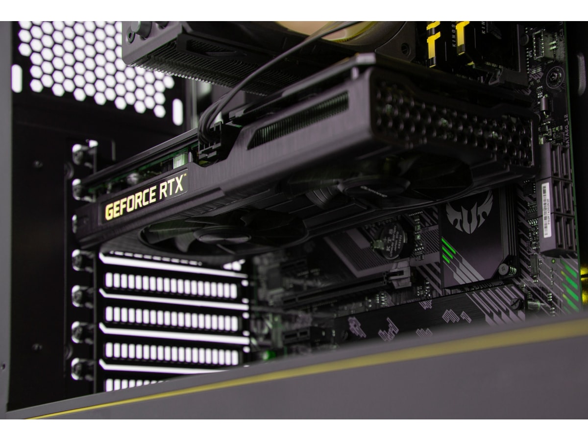 Komplett-PC Advanced Gaming i152 eSport Edition Gaming-PC stasjonær