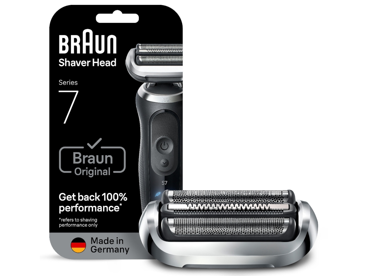 Braun Series 7 Barberhode-Refill 74S