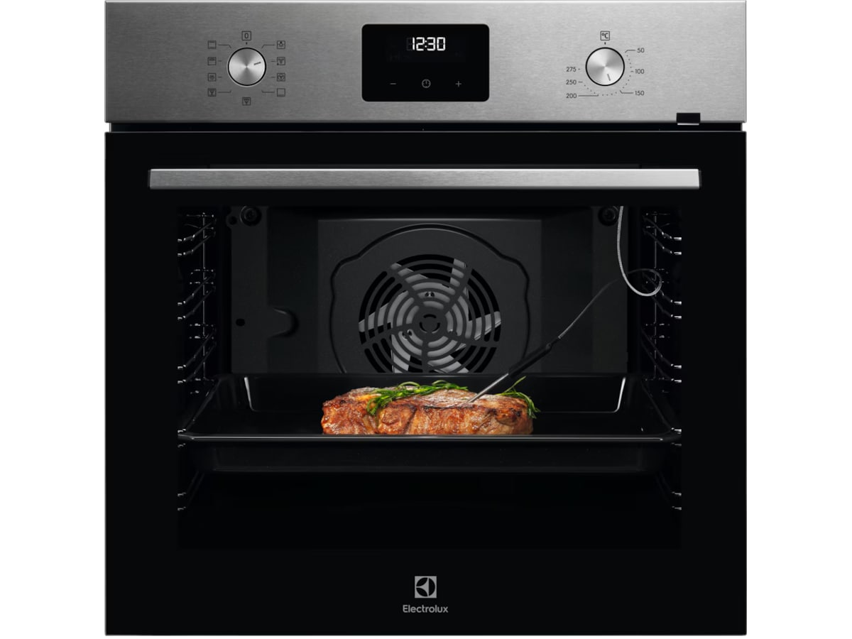 Electrolux 600 SenseCook varmluftsovn COB402X