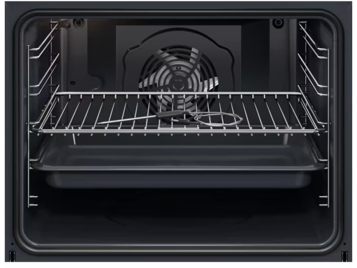 Electrolux 600 SenseCook varmluftsovn COB402X Stekeovn