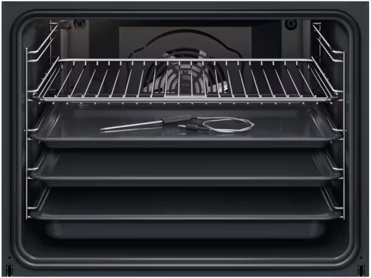 Electrolux 600 SenseCook varmluftsovn COB402X Stekeovn