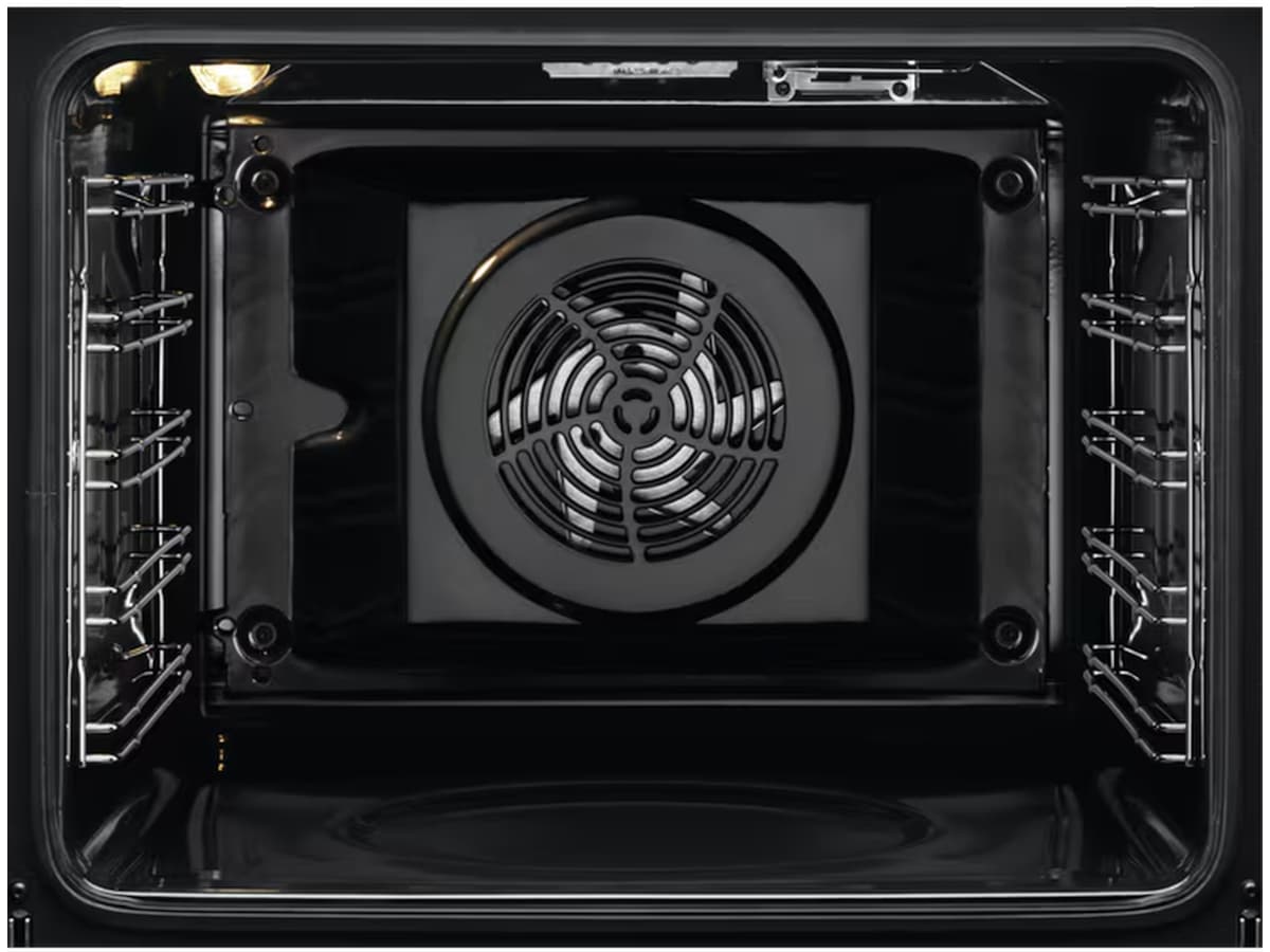 Electrolux 600 SenseCook varmluftsovn COB402X Stekeovn