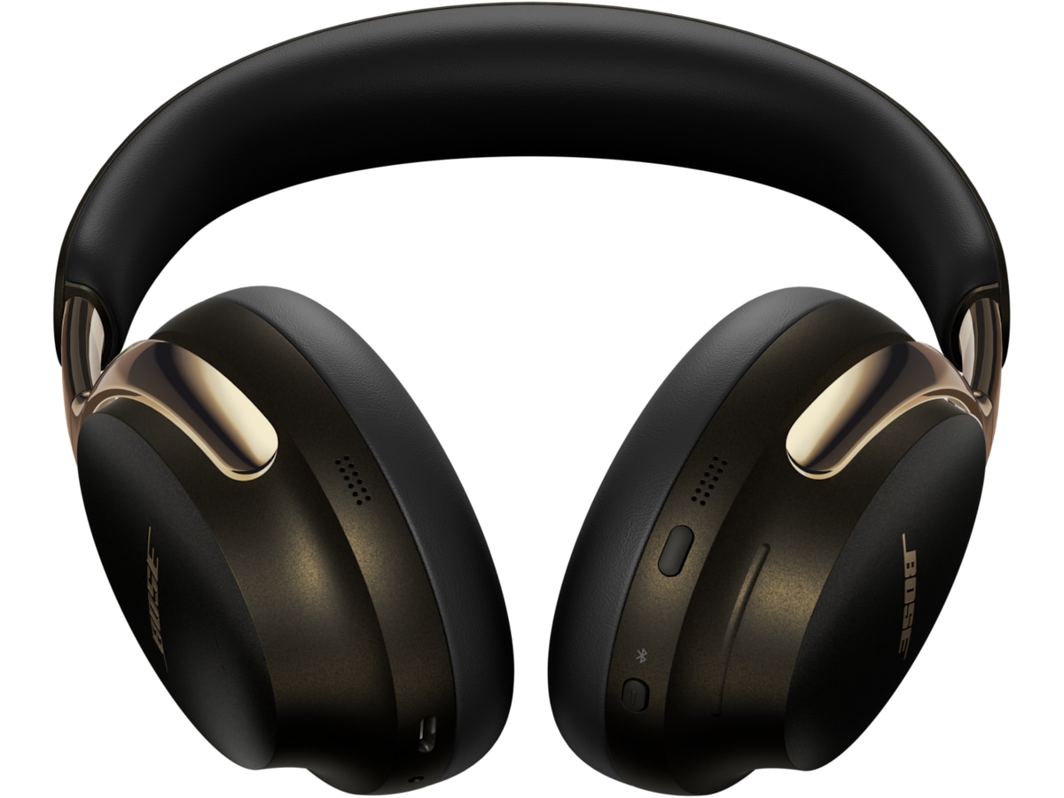 Bose QuietComfort ULTRA II Trådløse Hodetelefoner (desert gold) Hodetelefoner