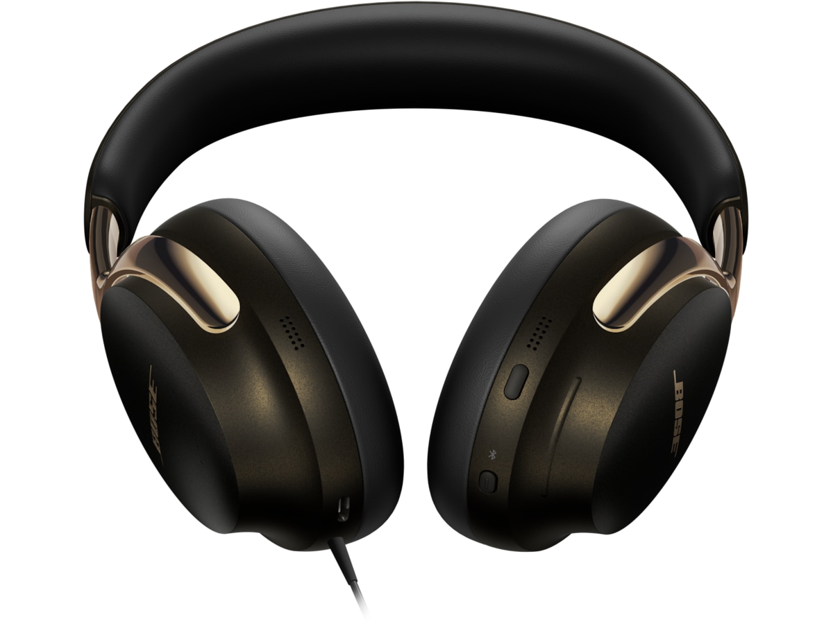 Bose QuietComfort ULTRA II Trådløse Hodetelefoner (desert gold) Hodetelefoner