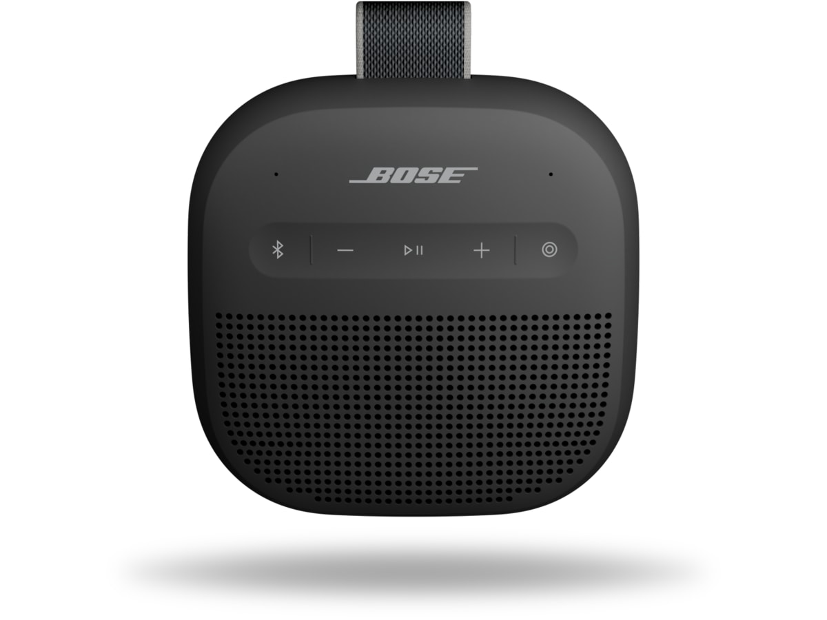 Bose Soundlink Micro II trådløs høyttaler (sort) Trådløs / Bluetooth-høyttaler