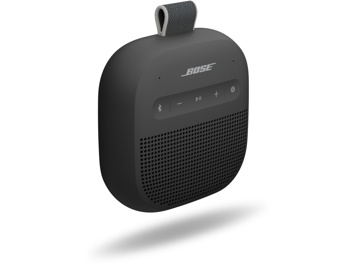Bose Soundlink Micro II trådløs høyttaler (sort) Trådløs / Bluetooth-høyttaler