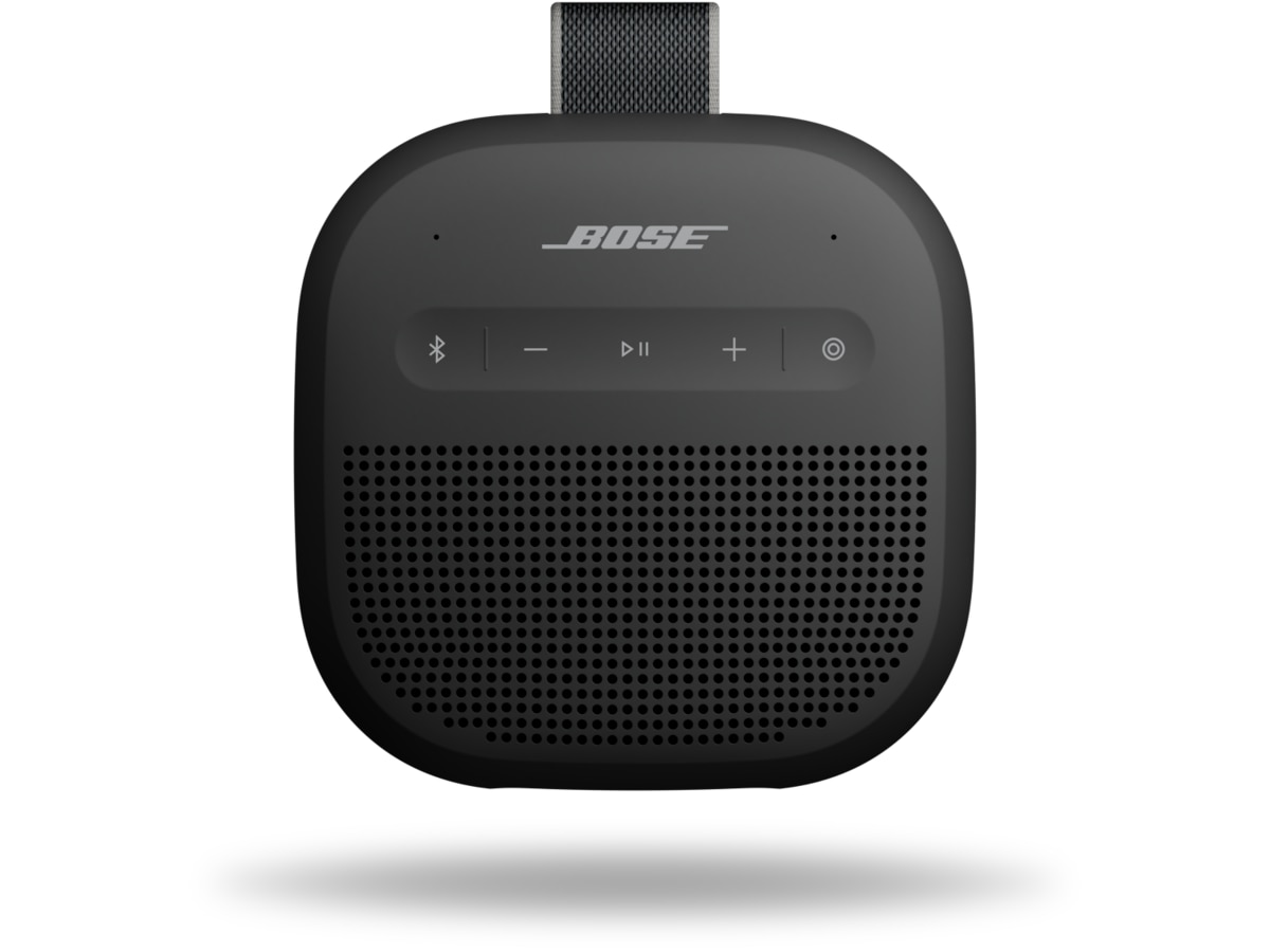 Bose Soundlink Micro II trådløs høyttaler (sort) Trådløs / Bluetooth-høyttaler