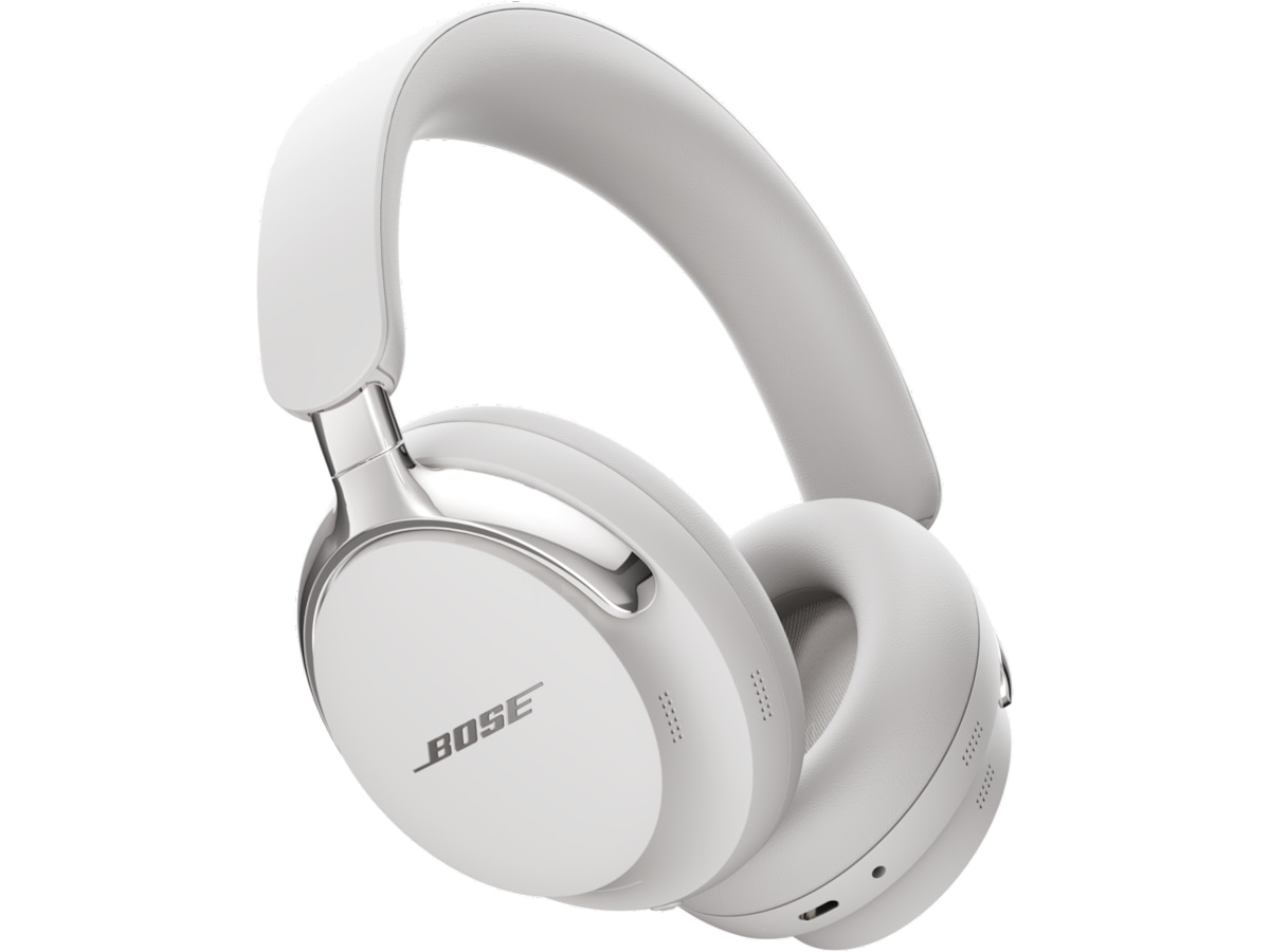 Bose QuietComfort ULTRA II Trådløse Hodetelefoner (white smoke) Hodetelefoner