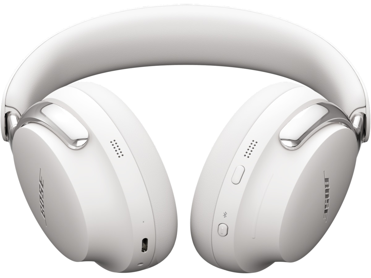 Bose QuietComfort ULTRA II Trådløse Hodetelefoner (white smoke) Hodetelefoner