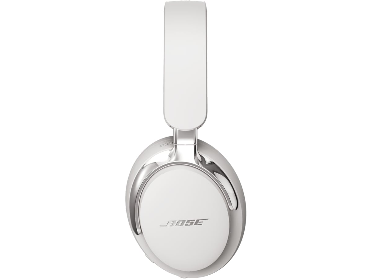 Bose QuietComfort ULTRA II Trådløse Hodetelefoner (white smoke) Hodetelefoner
