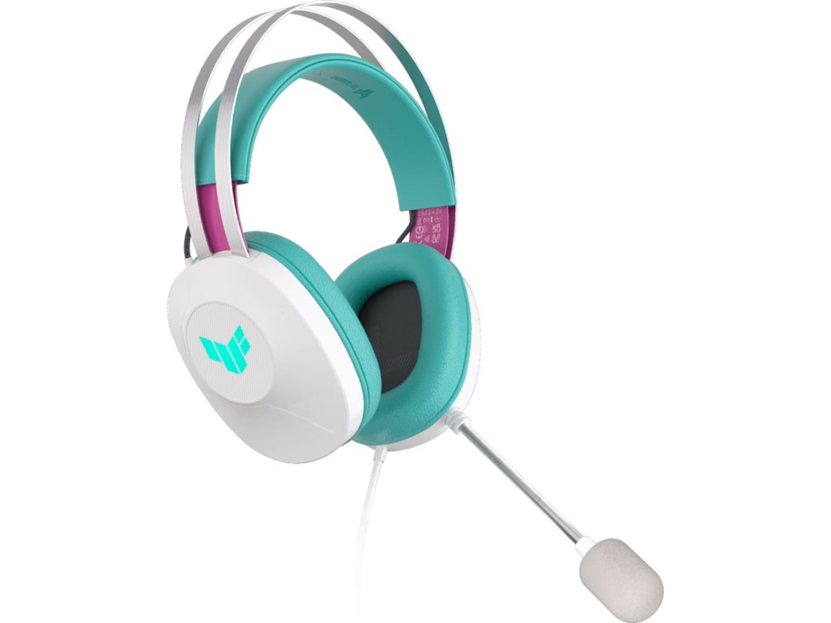 ASUS TUF Gaming H1 Gen II Hatsune Miku Edition gaming headset Gaming headset