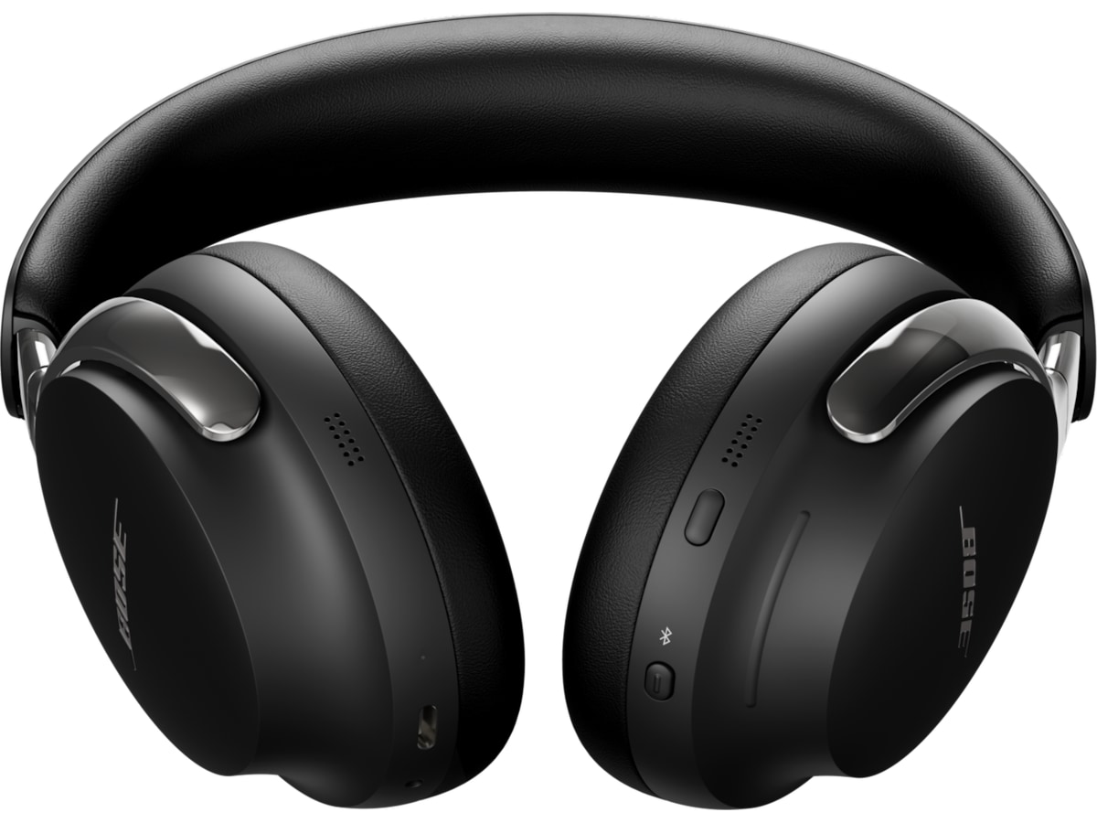 Bose QuietComfort ULTRA II Trådløse hodetelefoner (sort) Hodetelefoner
