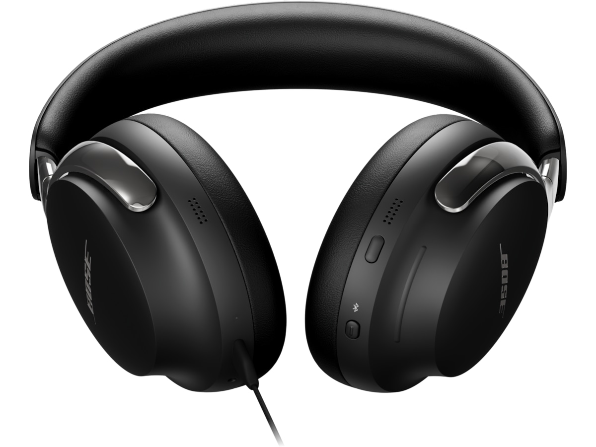 Bose QuietComfort ULTRA II Trådløse hodetelefoner (sort) Hodetelefoner