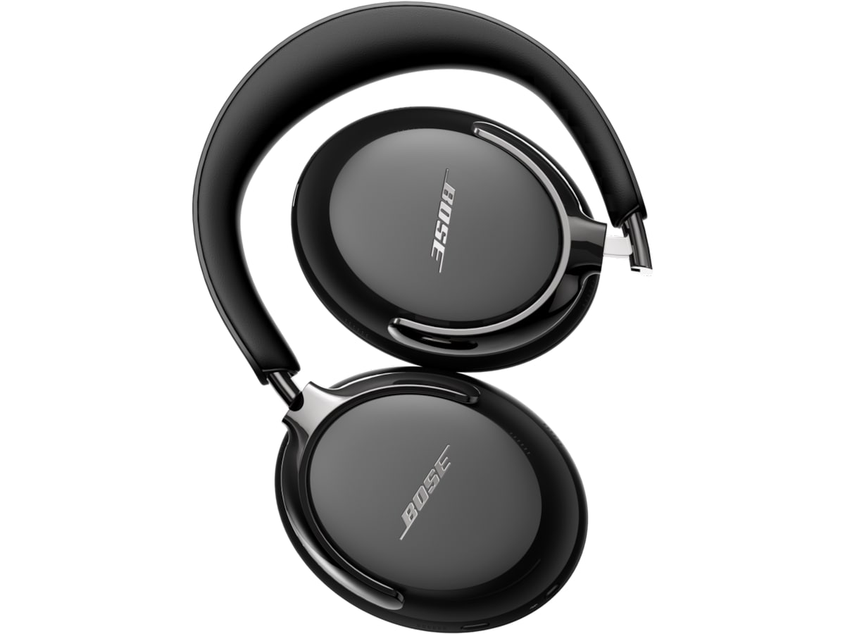 Bose QuietComfort ULTRA II Trådløse hodetelefoner (sort) Hodetelefoner