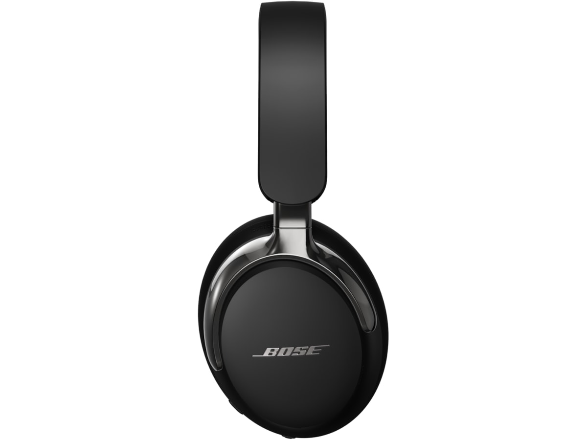 Bose QuietComfort ULTRA II Trådløse hodetelefoner (sort) Hodetelefoner
