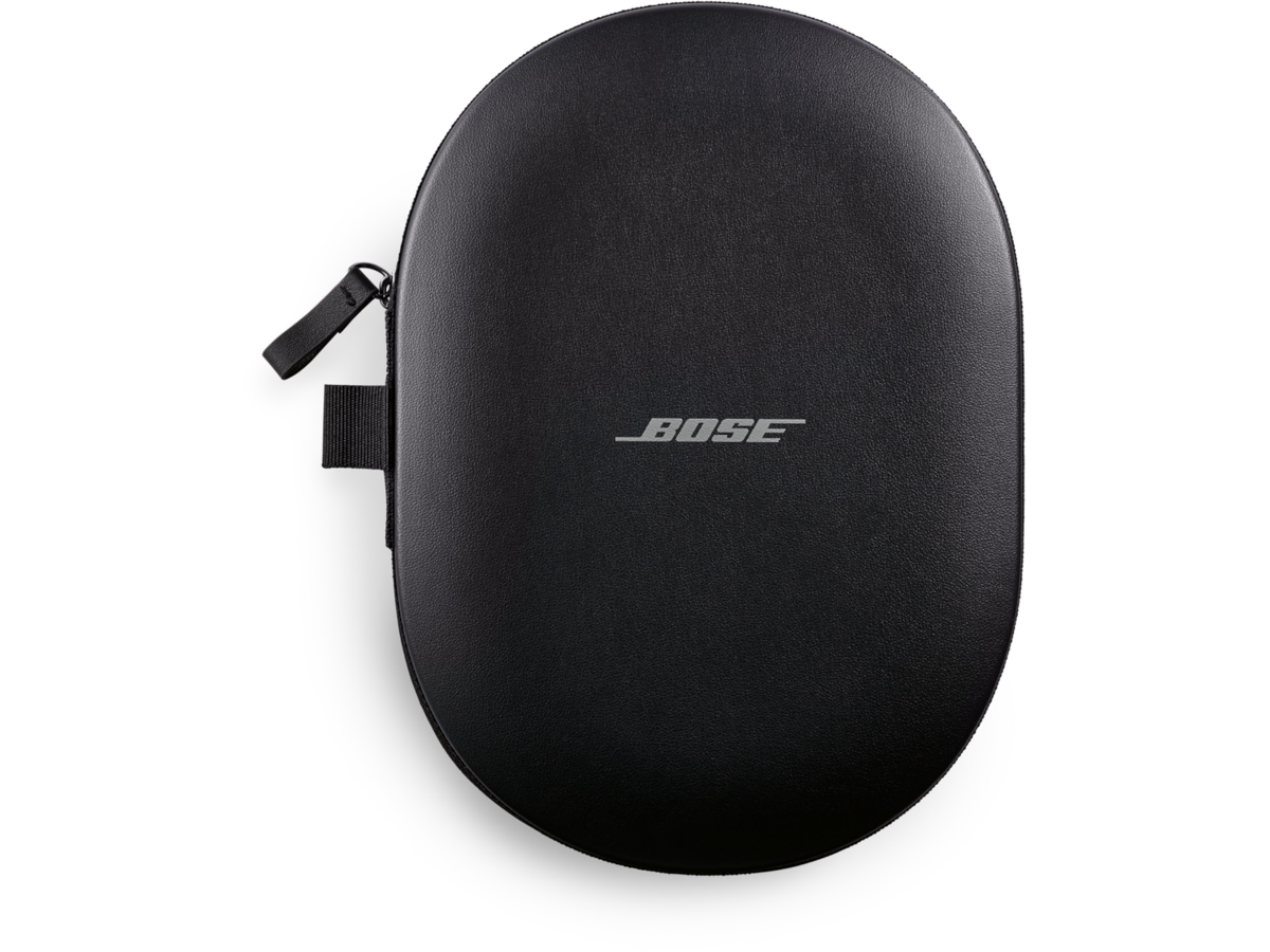 Bose QuietComfort ULTRA II Trådløse hodetelefoner (sort) Hodetelefoner