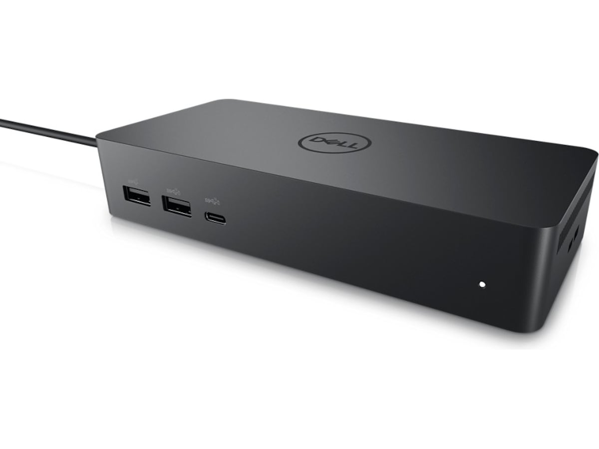 Dell Pro Dock WD25 Dockingstasjon & USB-HUB