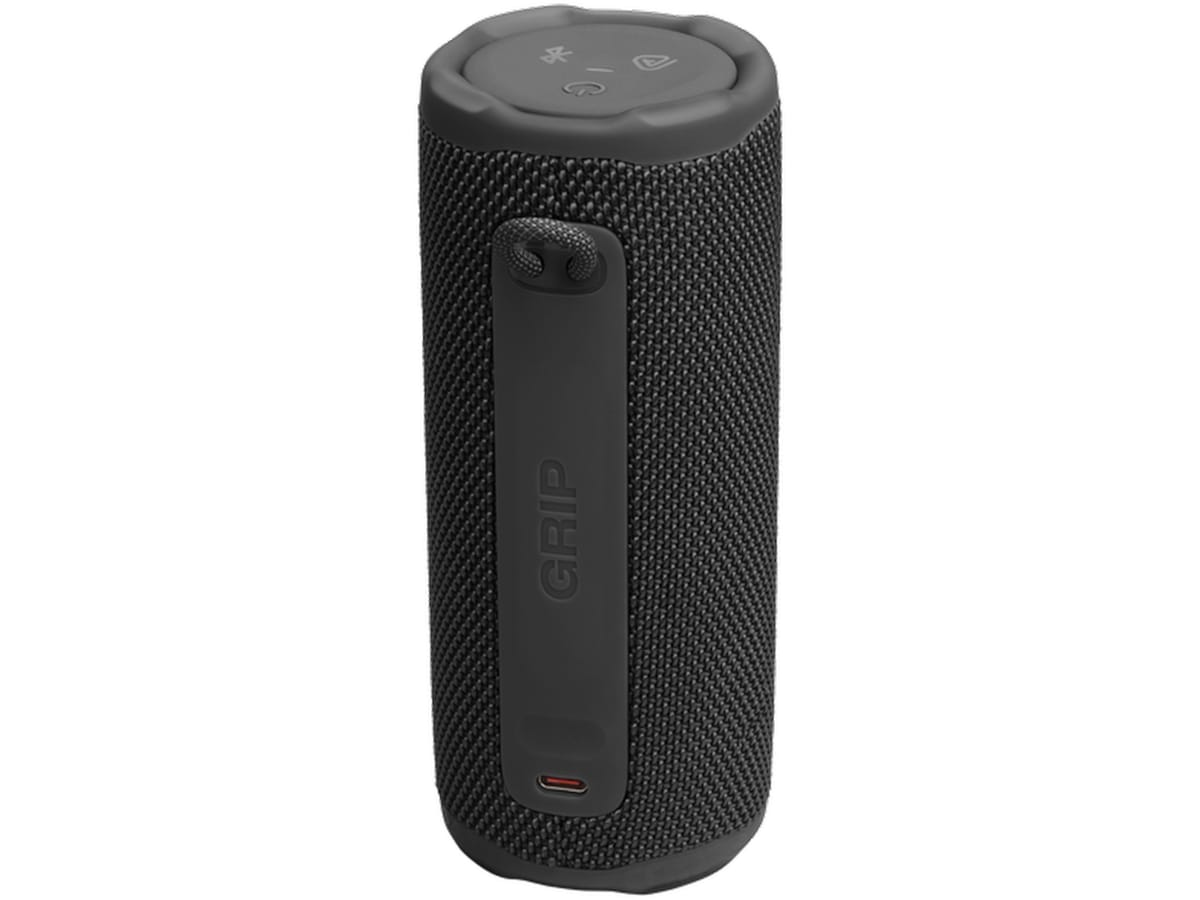 JBL Grip Trådløs Bluetooth Høytaler (sort) Trådløs / Bluetooth-høyttaler