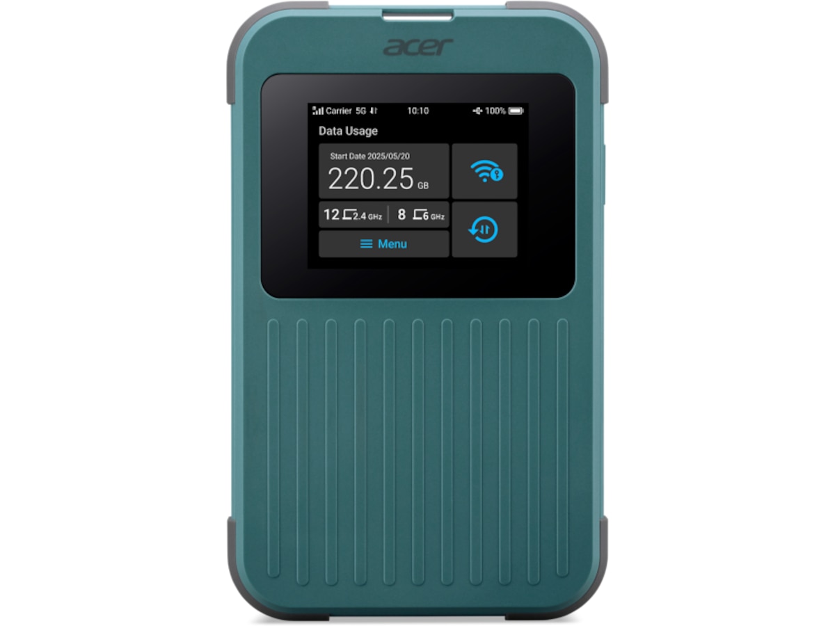 Acer Connect M4 5G router 1GB Simo