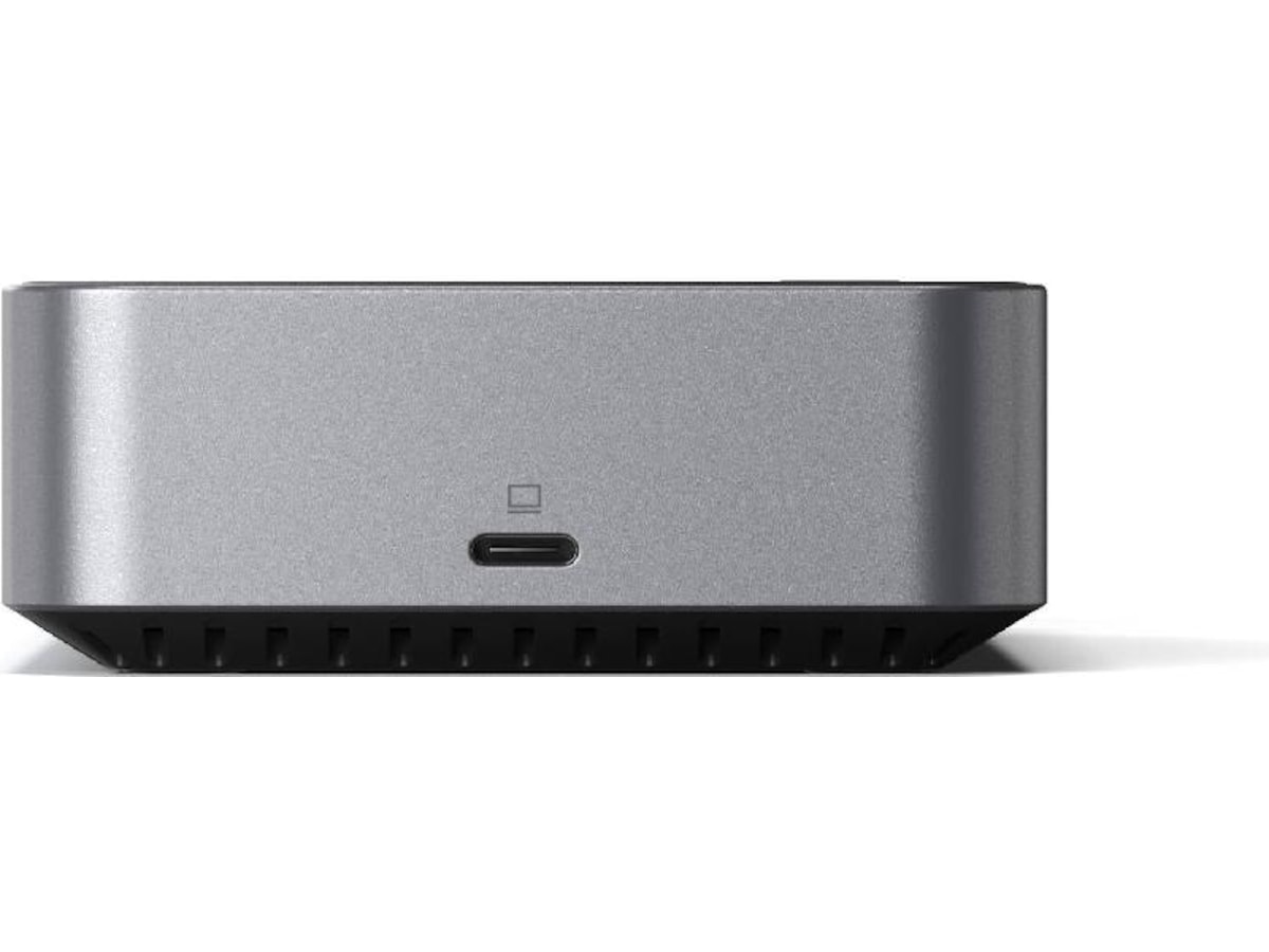 Satechi Triple 4K Display Docking (stellargrå) Dockingstasjon & USB-HUB