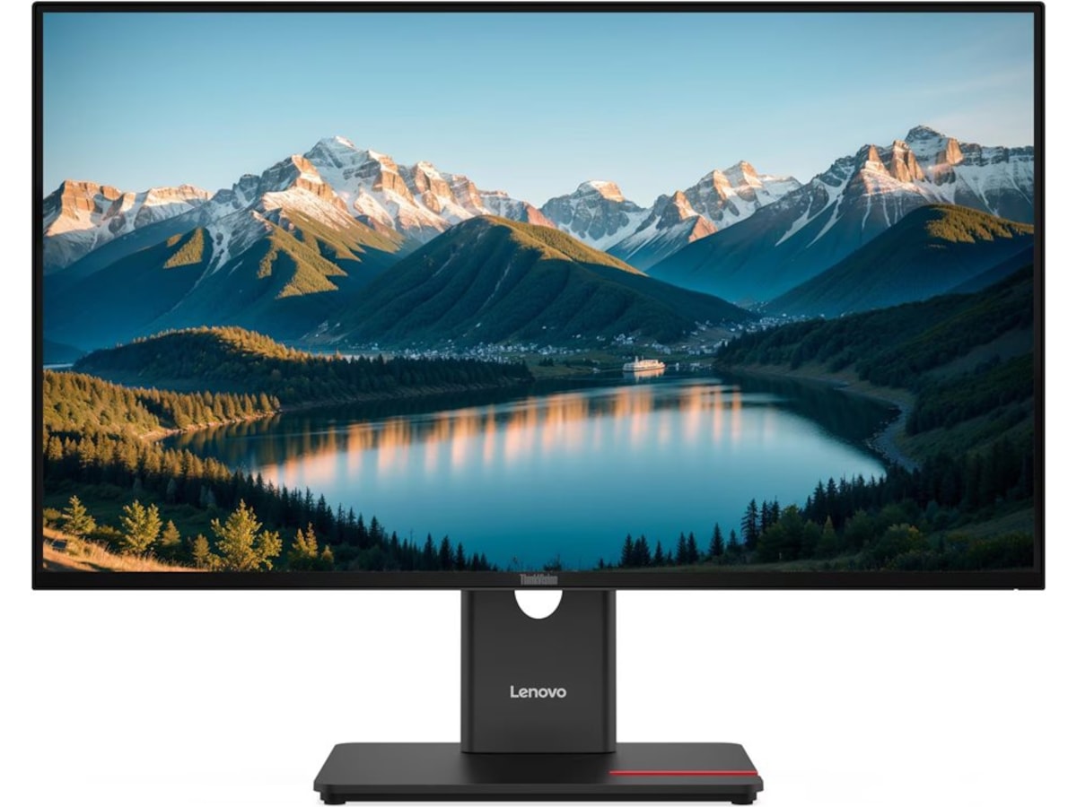Lenovo 27" skjerm ThinkVision T27Q-40 Skjermer
