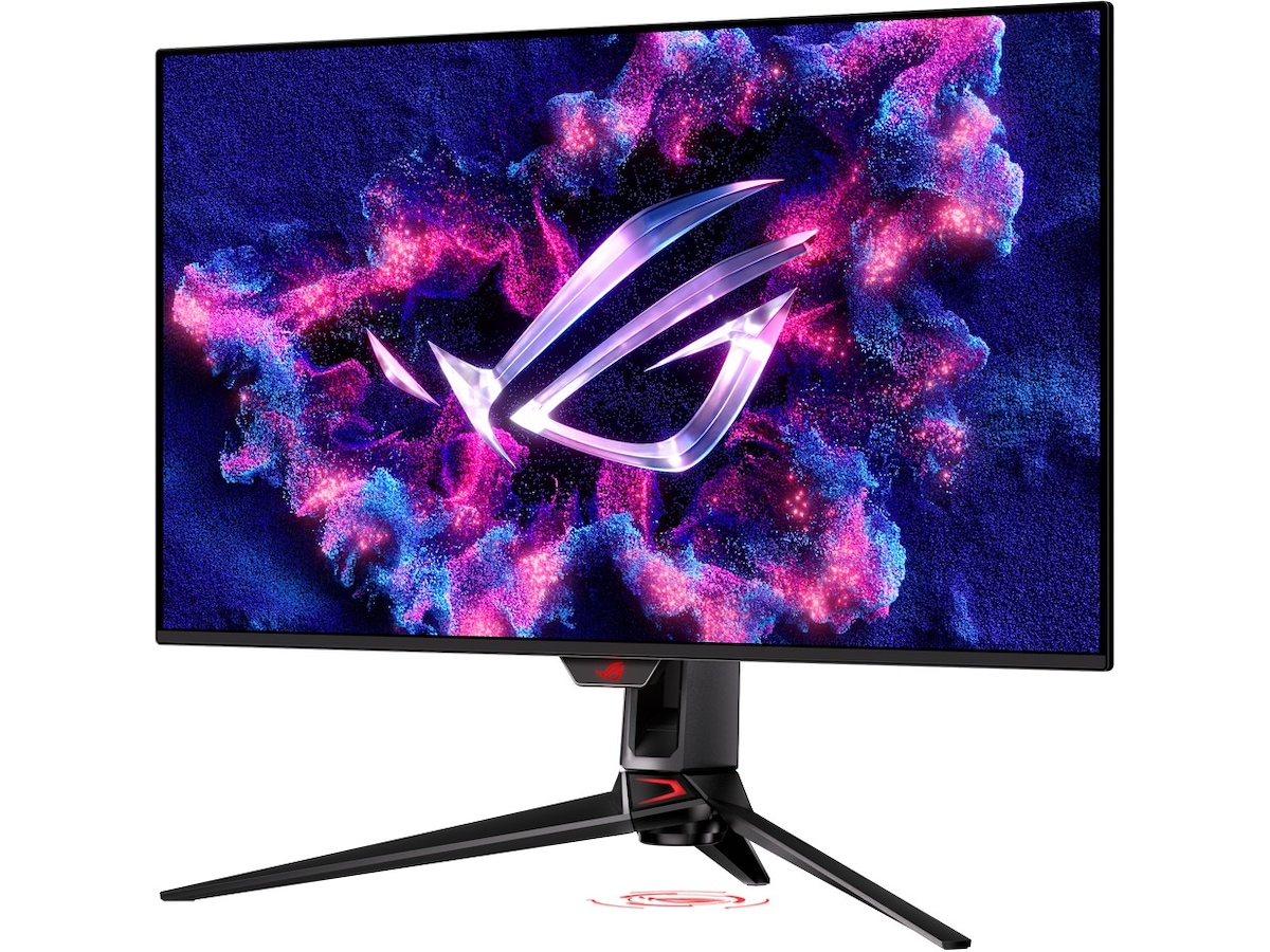 ASUS 32" 4K gamingskjerm ROG Swift PG32UCDMZ -B-Grade Demo skjermer
