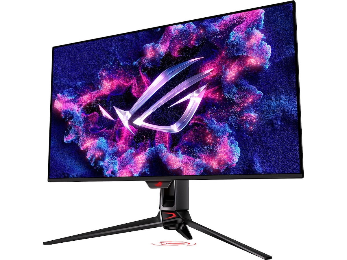ASUS 32" 4K gamingskjerm ROG Swift PG32UCDMZ -B-Grade Demo skjermer