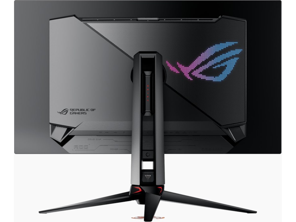 ASUS 32" 4K gamingskjerm ROG Swift PG32UCDMZ -B-Grade Demo skjermer