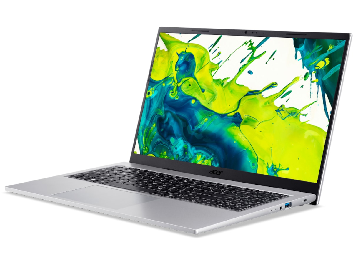 Acer Aspire Go 15 15,6" FHD (pure silver) PC - Bærbar / laptop