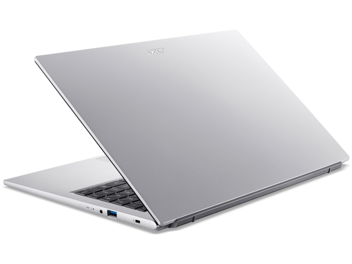 Acer Aspire Go 15 15,6" FHD (pure silver) PC - Bærbar / laptop