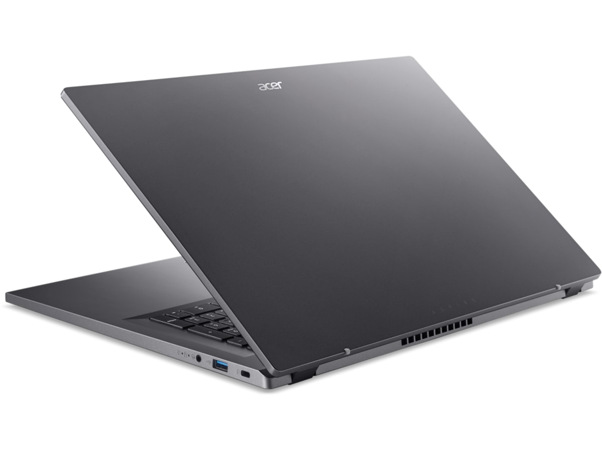 Acer Aspire Go 17 17,3" FHD (steel grey) PC - Bærbar / laptop