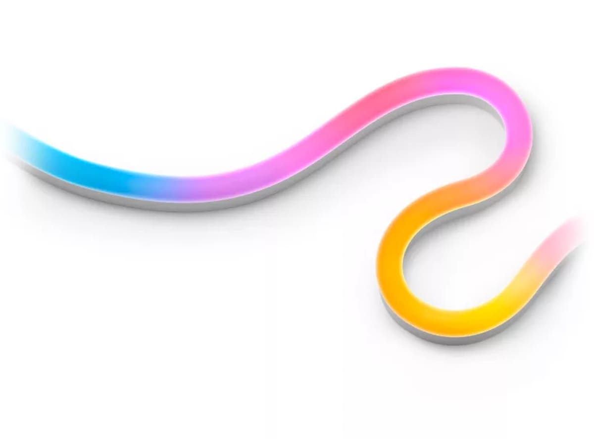 WiZ Neon Flex Strip 3M Kit Type-C Led strips & underholdning