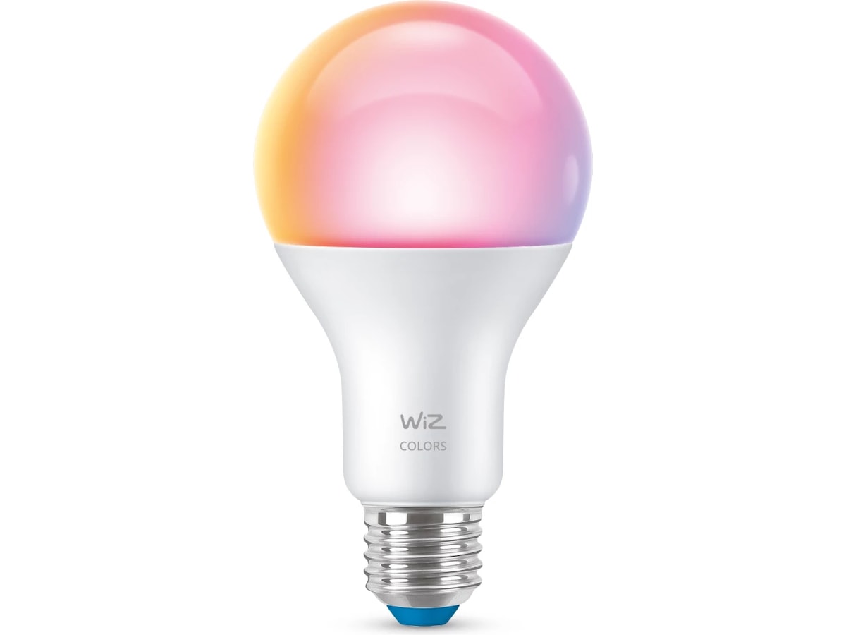 WiZ LED A-60 8,8W E27 RGB Lyspære