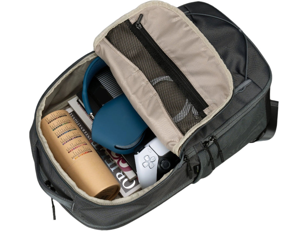 Targus 15-16” Work+Play Trio PC-ryggsekk Ryggsekk, veske & mappe