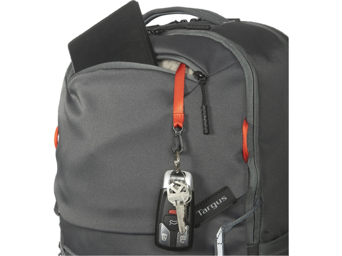 Targus 15-16” Work+Play Trio PC-ryggsekk Ryggsekk, veske & mappe