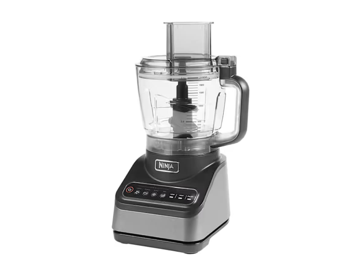 Ninja BN650EU Food Processor med Auto-IQ Food Processors