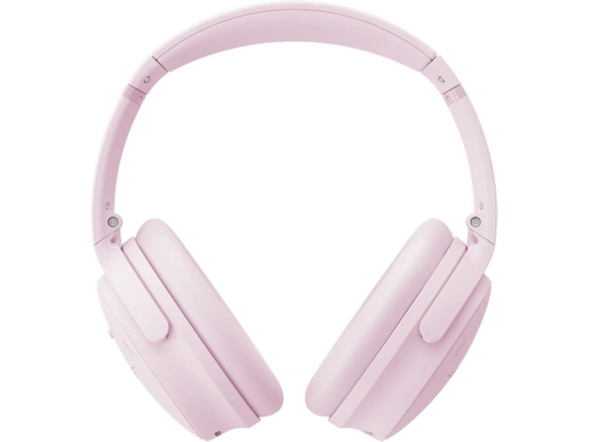 Bose QuietComfort Trådløse Hodetelefoner (petal pink) -B-Grade Demo headset