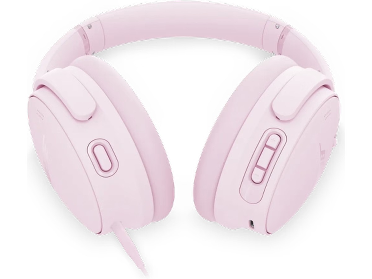 Bose QuietComfort Trådløse Hodetelefoner (petal pink) -B-Grade Demo headset